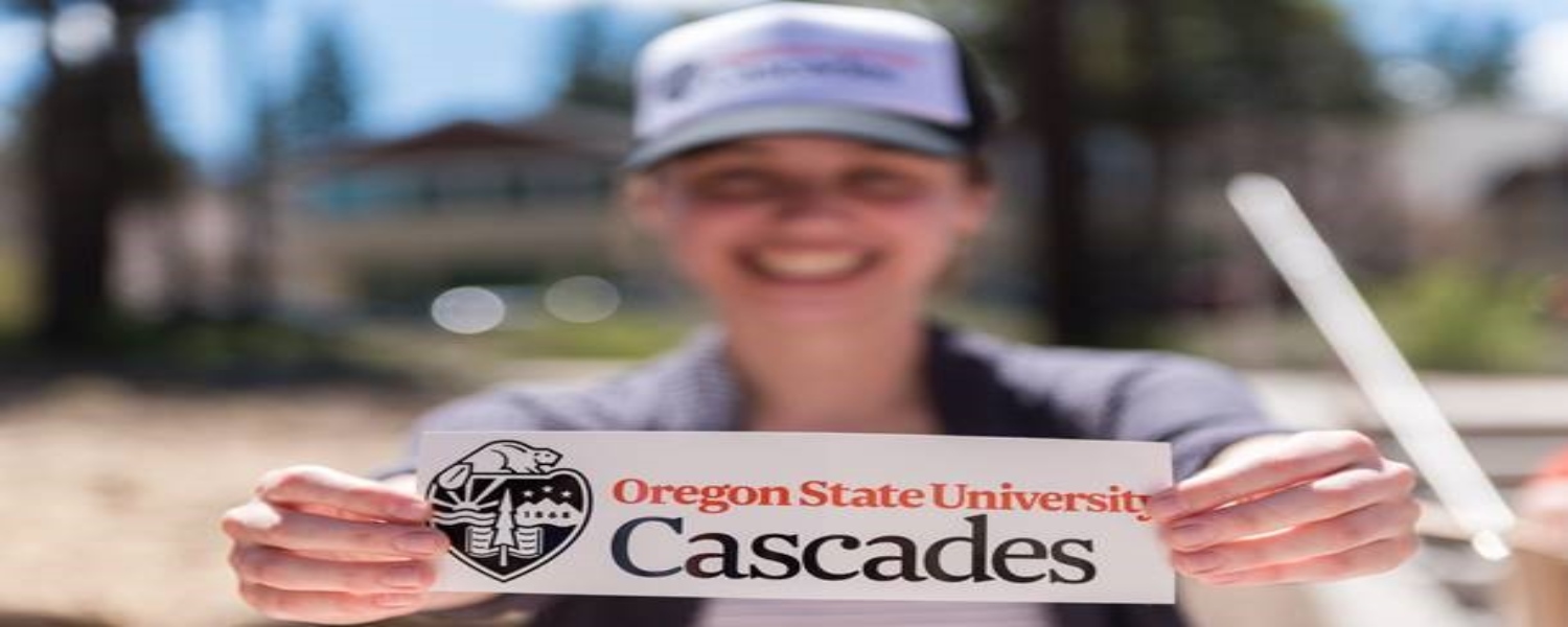 Oregon State University OSUCascades DAM Visit